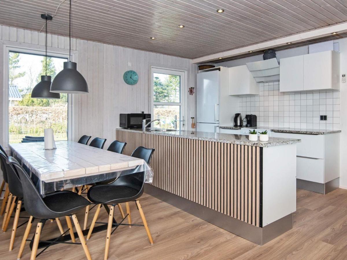 9 Person Holiday Home In Juelsminde Sonderby  Zewnętrze zdjęcie