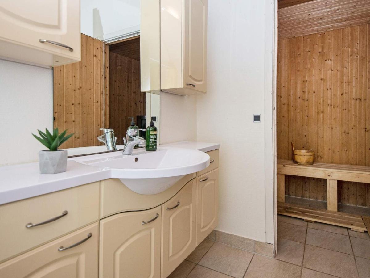 9 Person Holiday Home In Juelsminde Sonderby  Zewnętrze zdjęcie