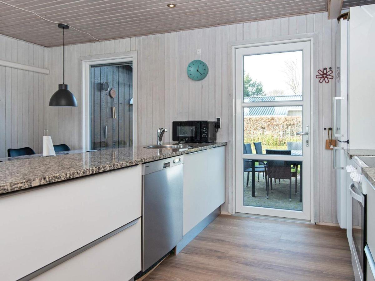9 Person Holiday Home In Juelsminde Sonderby  Zewnętrze zdjęcie