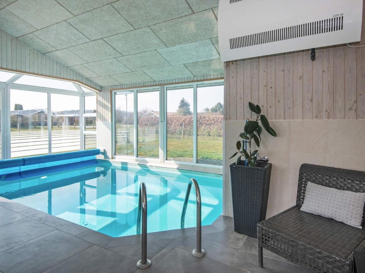 9 Person Holiday Home In Juelsminde Sonderby  Zewnętrze zdjęcie