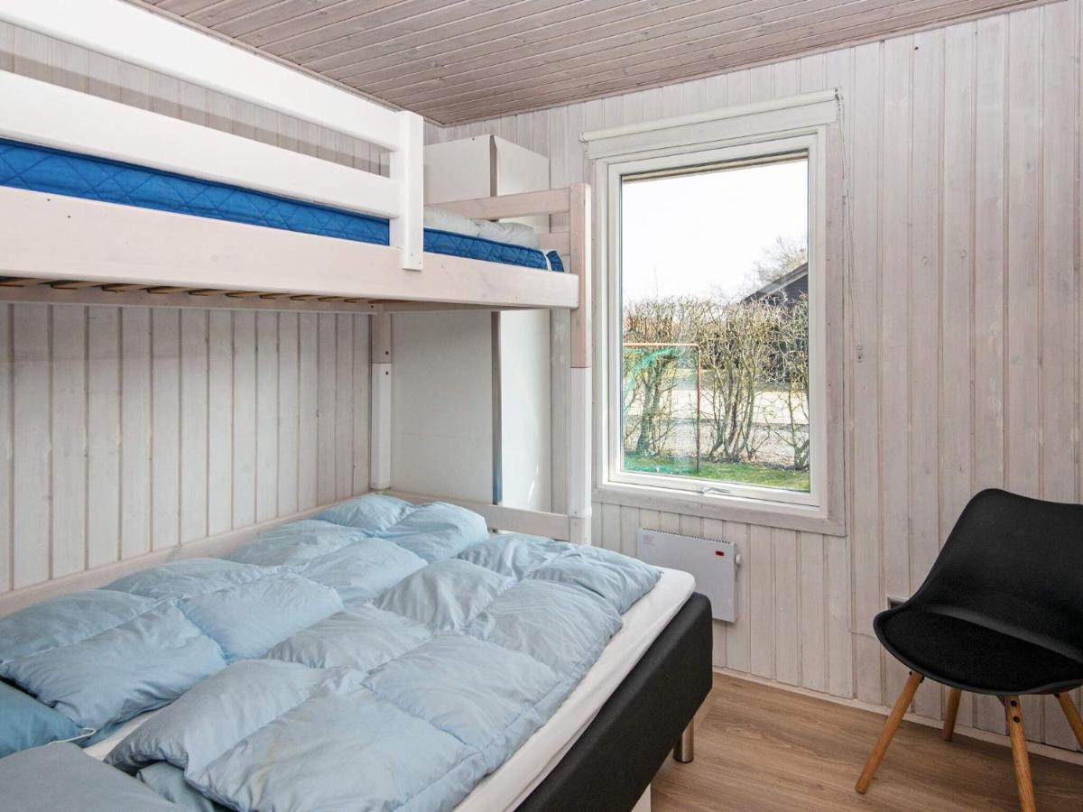 9 Person Holiday Home In Juelsminde Sonderby  Zewnętrze zdjęcie