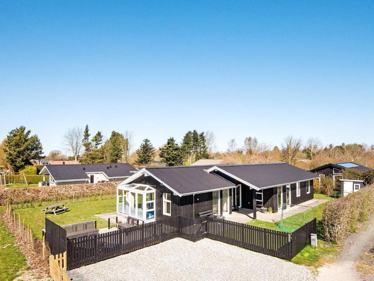 9 Person Holiday Home In Juelsminde Sonderby  Zewnętrze zdjęcie