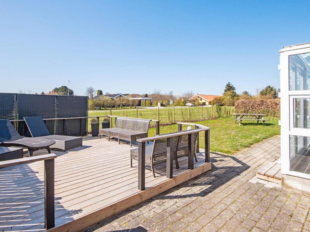 9 Person Holiday Home In Juelsminde Sonderby  Zewnętrze zdjęcie