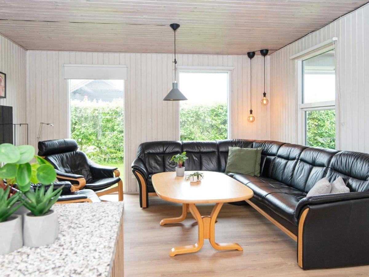 9 Person Holiday Home In Juelsminde Sonderby  Zewnętrze zdjęcie