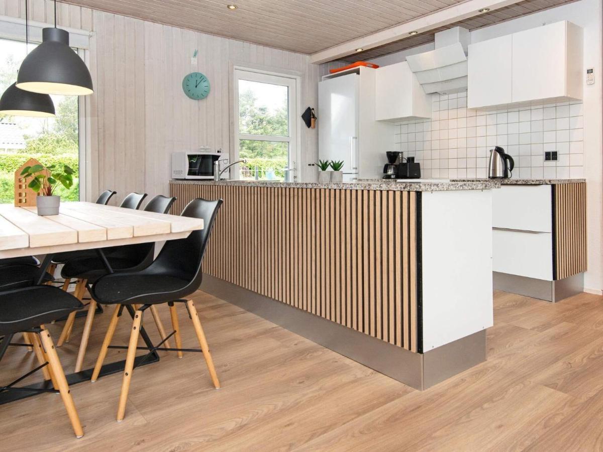 9 Person Holiday Home In Juelsminde Sonderby  Zewnętrze zdjęcie