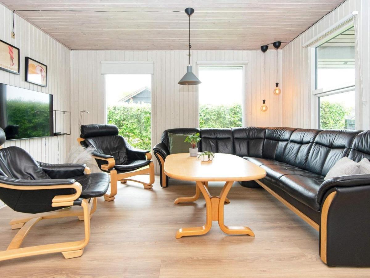 9 Person Holiday Home In Juelsminde Sonderby  Zewnętrze zdjęcie