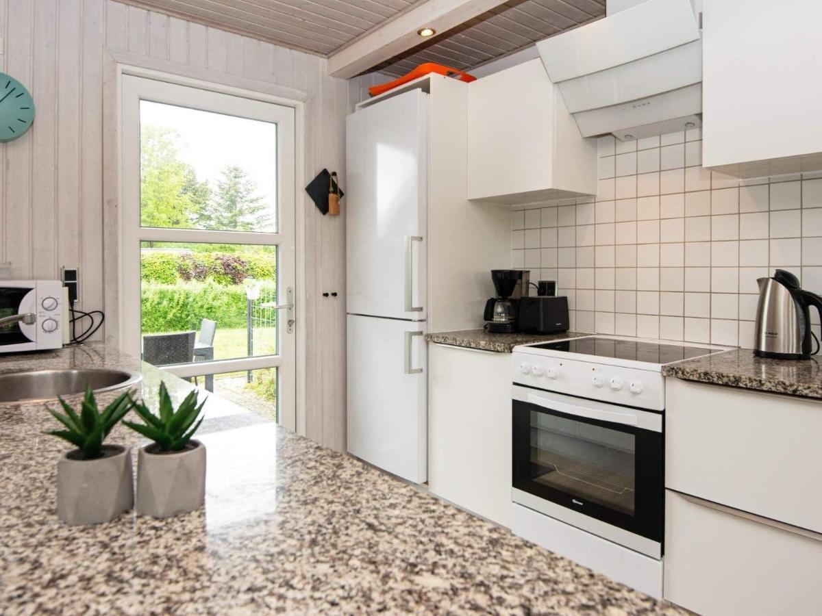 9 Person Holiday Home In Juelsminde Sonderby  Zewnętrze zdjęcie
