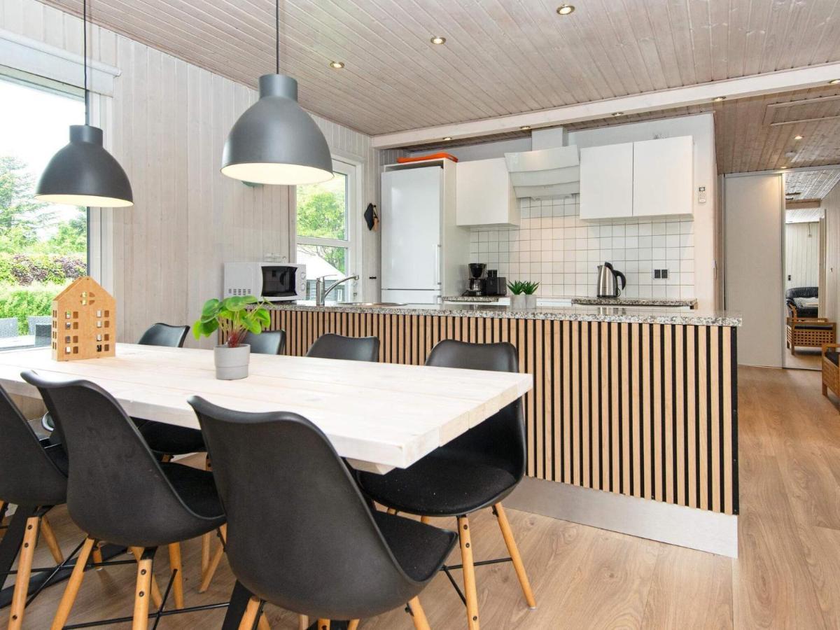 9 Person Holiday Home In Juelsminde Sonderby  Zewnętrze zdjęcie