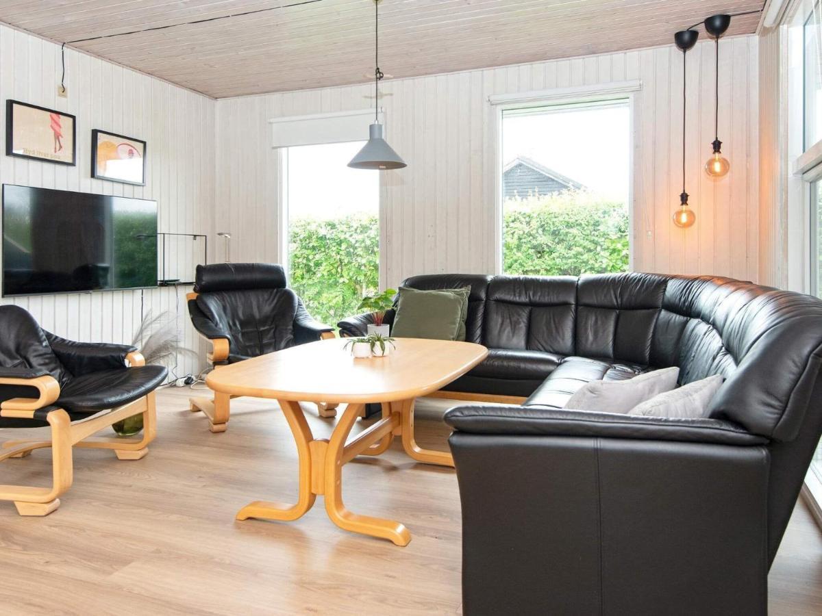 9 Person Holiday Home In Juelsminde Sonderby  Zewnętrze zdjęcie